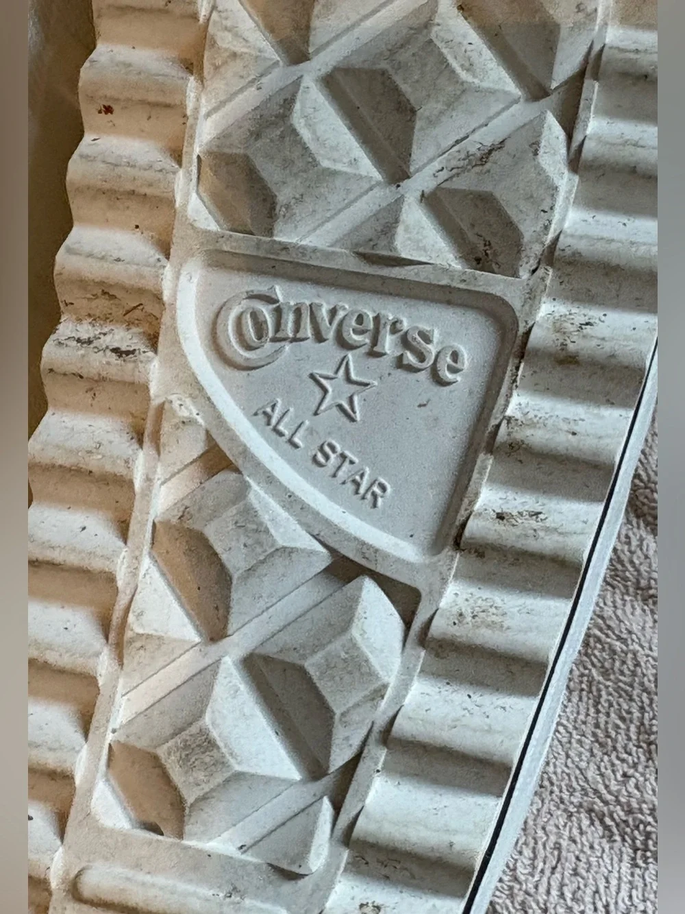 Men’s Converse Platform Sandals